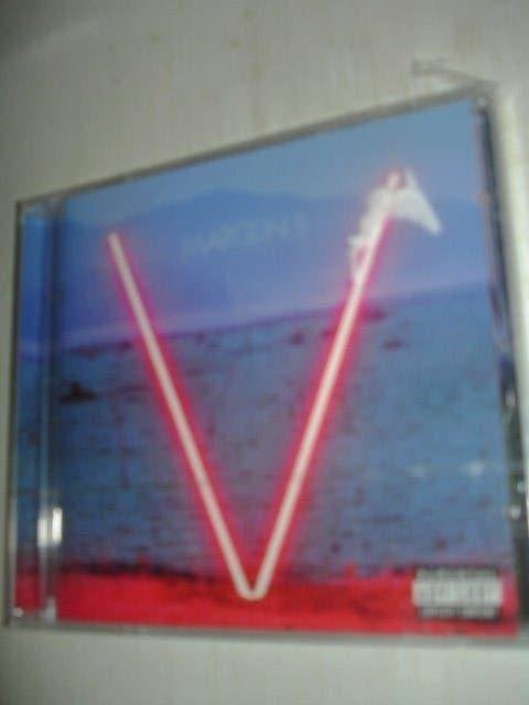 Maroon 5- V- (NIEUW/SEAL), Verzenden, Nieuw in verpakking