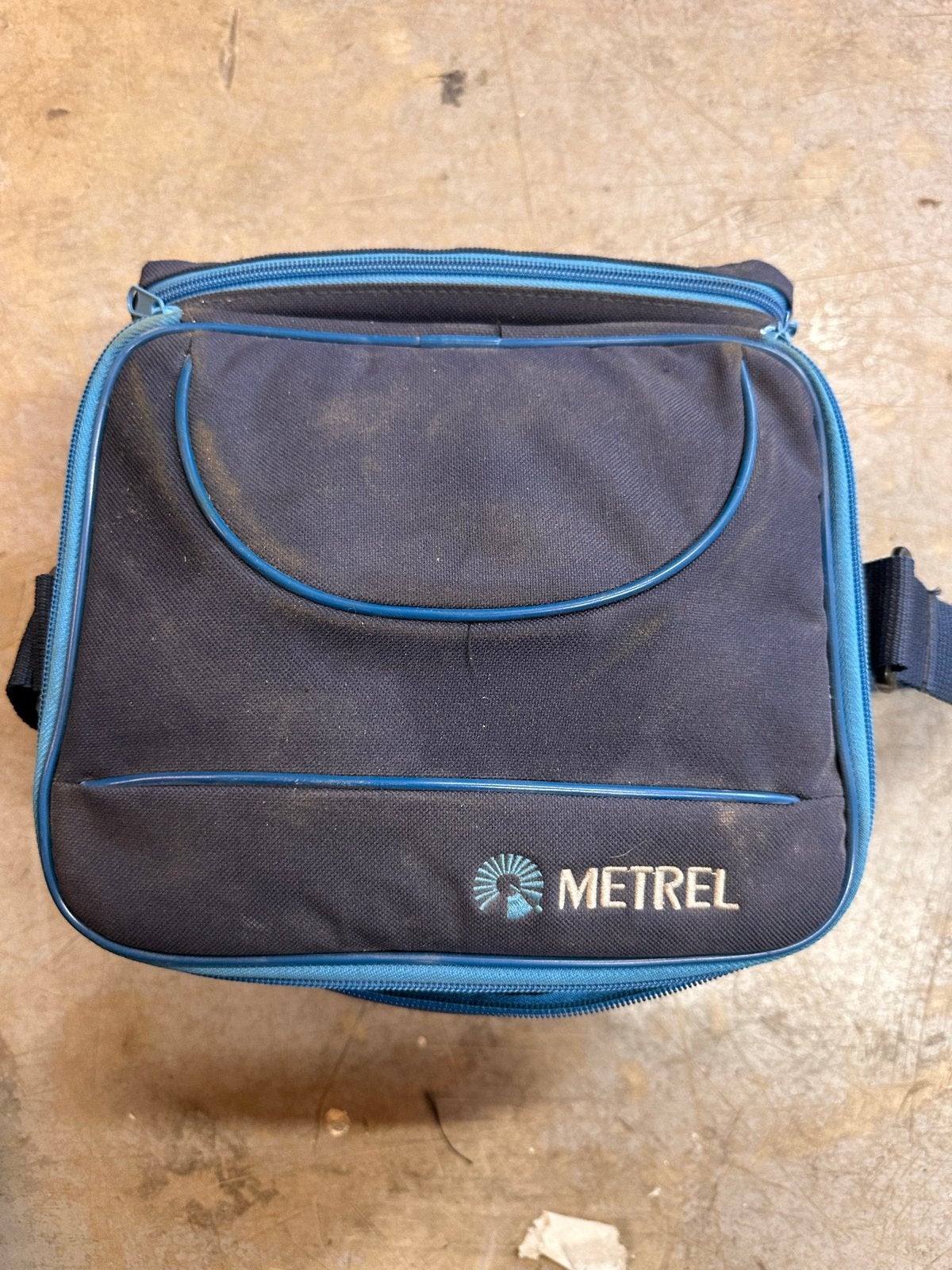 Metrel Eurotest Easi MI 3100S installatietester, Ophalen of Verzenden, Zo goed als nieuw, Elektriciteit