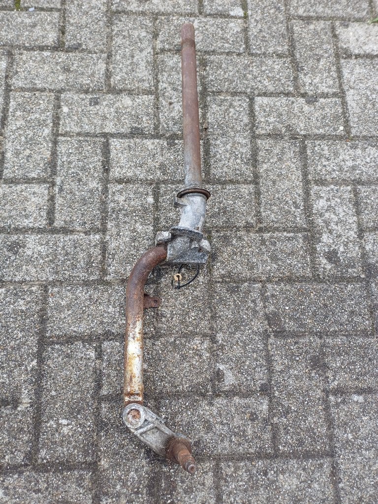 Vespa pk50 automaat plurimatic voor vork kaal, Ophalen, Gebruikt, Overige typen, Overige merken