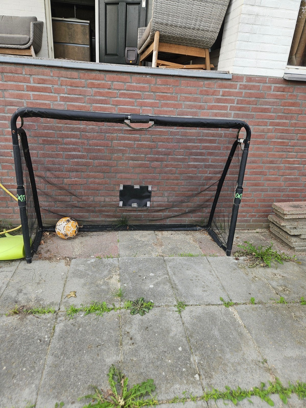 Exit coppa aluminium doel 220x170, Groter dan maat XL, Ophalen, Gebruikt, Overige typen
