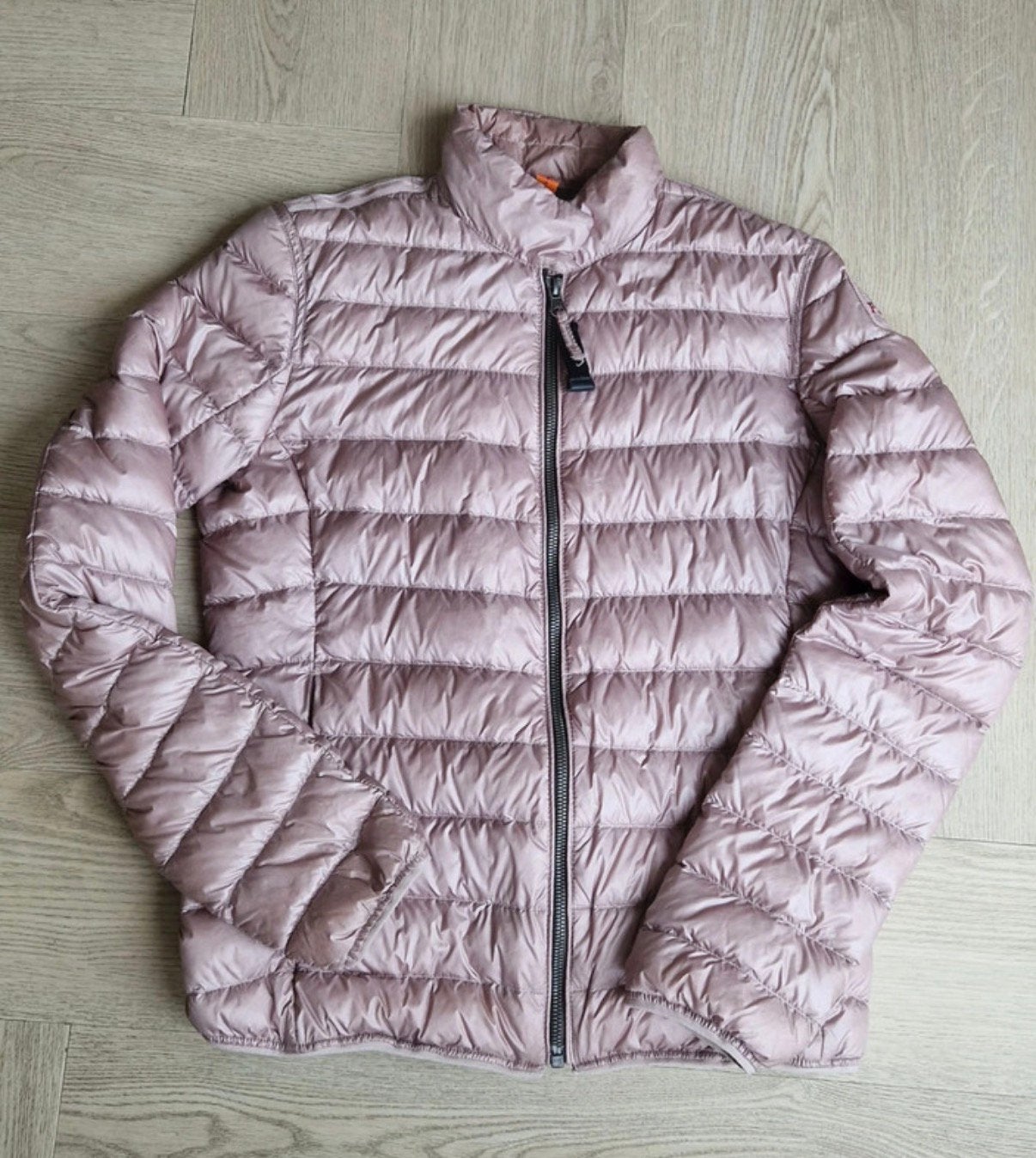 Parajumper jas meisjes, Kinderen en Baby's, Kinderkleding | Maat 176, Ophalen, Zo goed als nieuw, Meisje, Jas