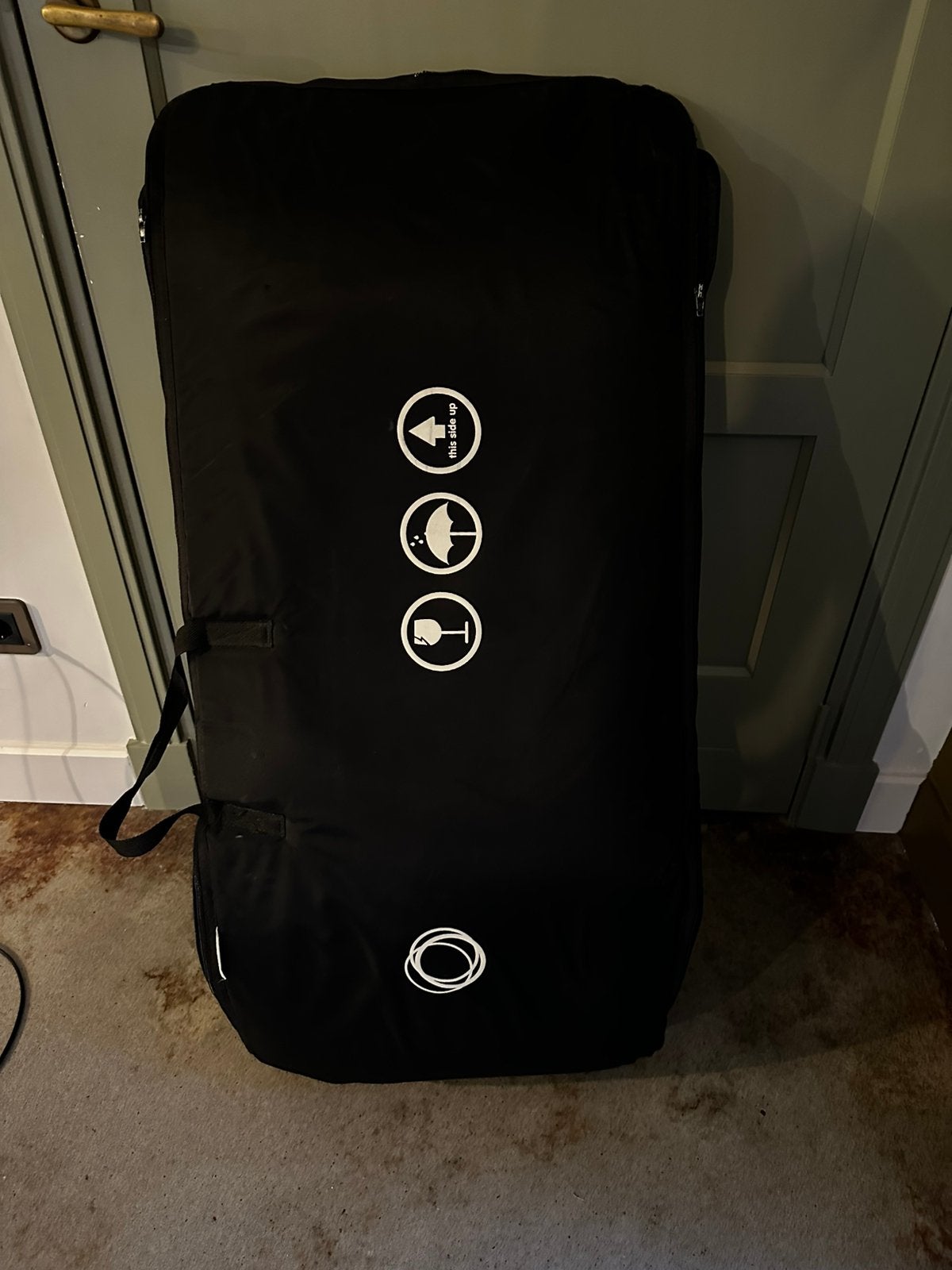 Bugaboo Transporttas voor Kinderwagen, Ophalen, Gebruikt, Kinderwagen, Bugaboo