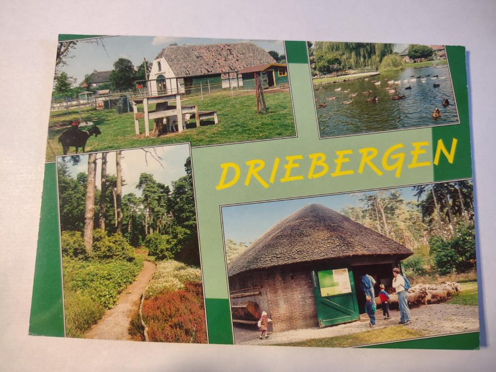 Driebergen, Ophalen of Verzenden, 1940 tot 1960, Utrecht