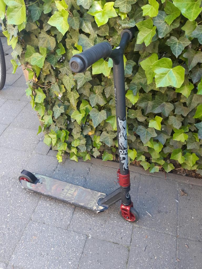 Oxelo step, Ophalen, Gebruikt, Overige typen, Oxelo (Decathlon)