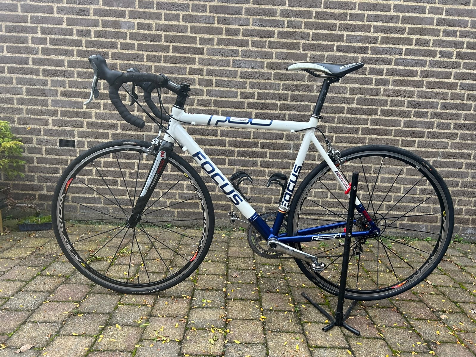 Focus Culebro racefiets, Ophalen, 28 inch, Velgrem, Aluminium