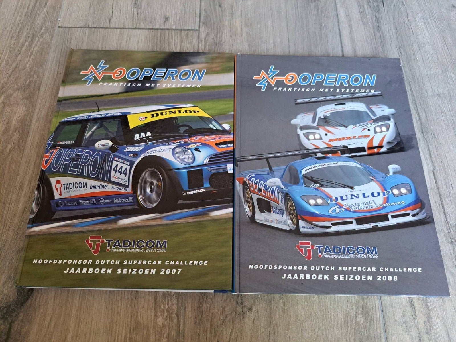 DSC Dutch jaarboek Supercar Challenge, Boeken, Ophalen of Verzenden, Gelezen, Algemeen