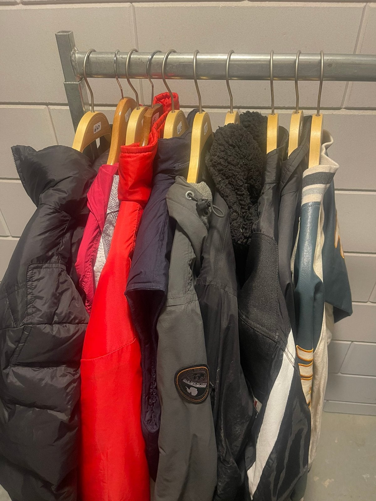 OVERIGE JASSEN — 10 stuks, Kleding | Heren, Jassen | Winter, Ophalen, Gedragen