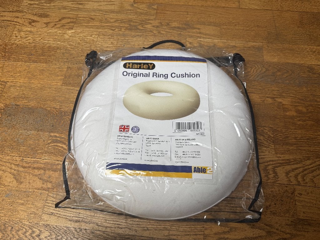Harley Original Ring Cushion - ringkussen (nieuw), Ophalen of Verzenden, Nieuw