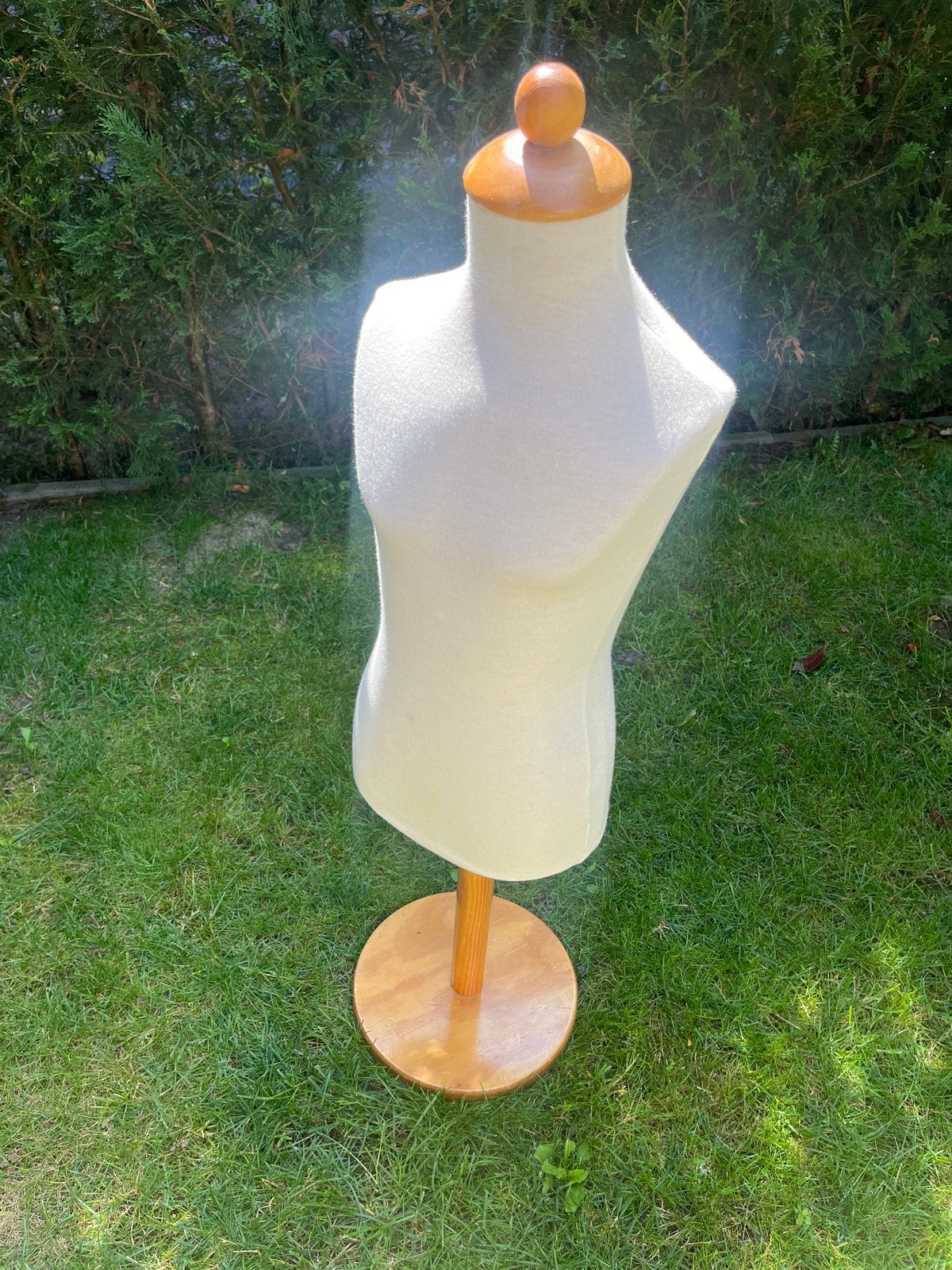 Opspeldbaar Torso Kind - Etalagepop, Ophalen, Zo goed als nieuw, Paspop