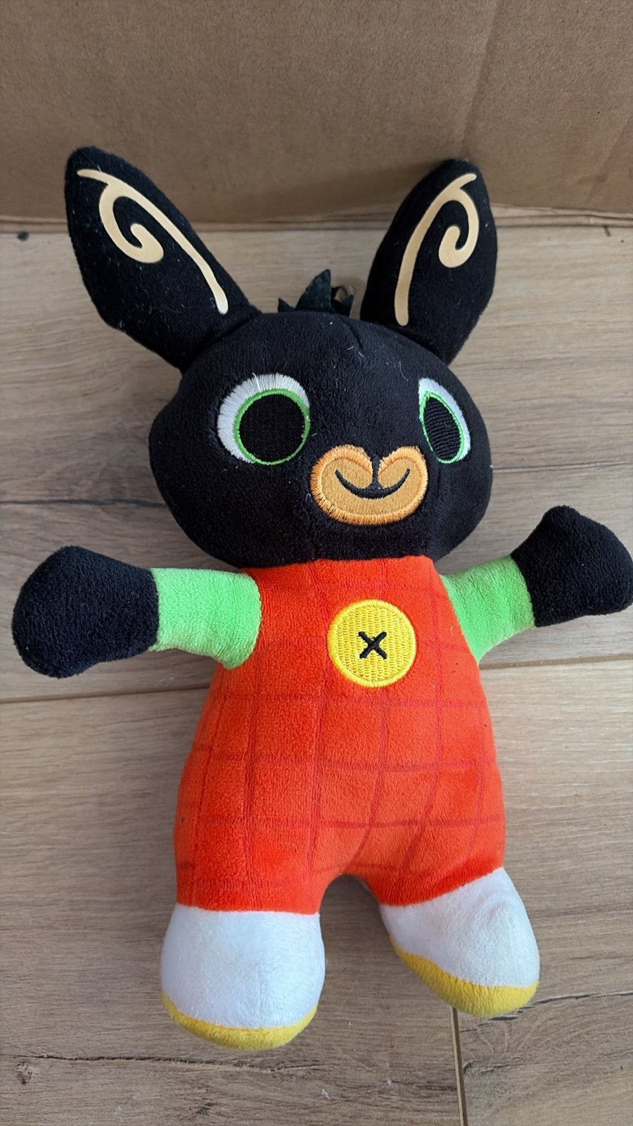 Bing, Sula en Peppa Pig, Gebruikt, Overige merken, Konijn, Ophalen of Verzenden