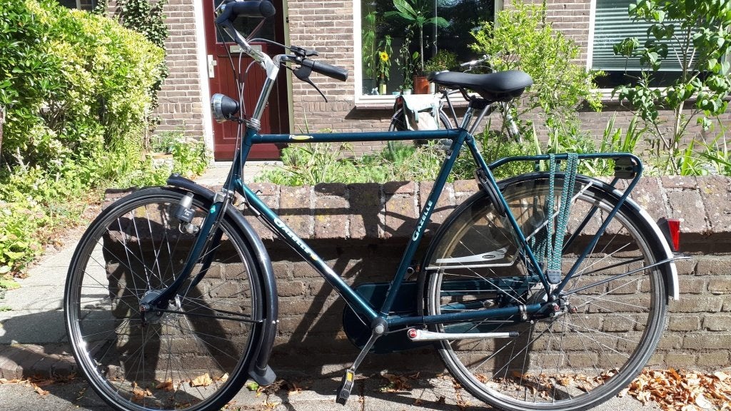 Gazelle Primeur uit 1995/1996., Fietsen en Brommers, Ophalen, Jaren '60 of nieuwer, 59 cm of meer, Gazelle