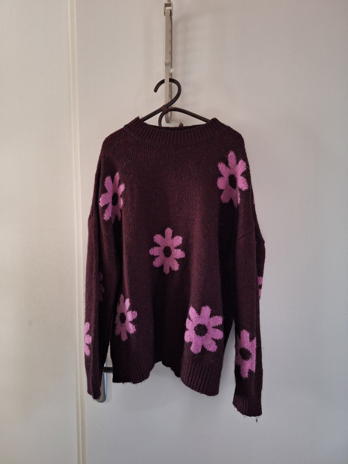 Bloemetjes trui MS Mode maat XL, Kleding | Dames, MS Mode, Ophalen