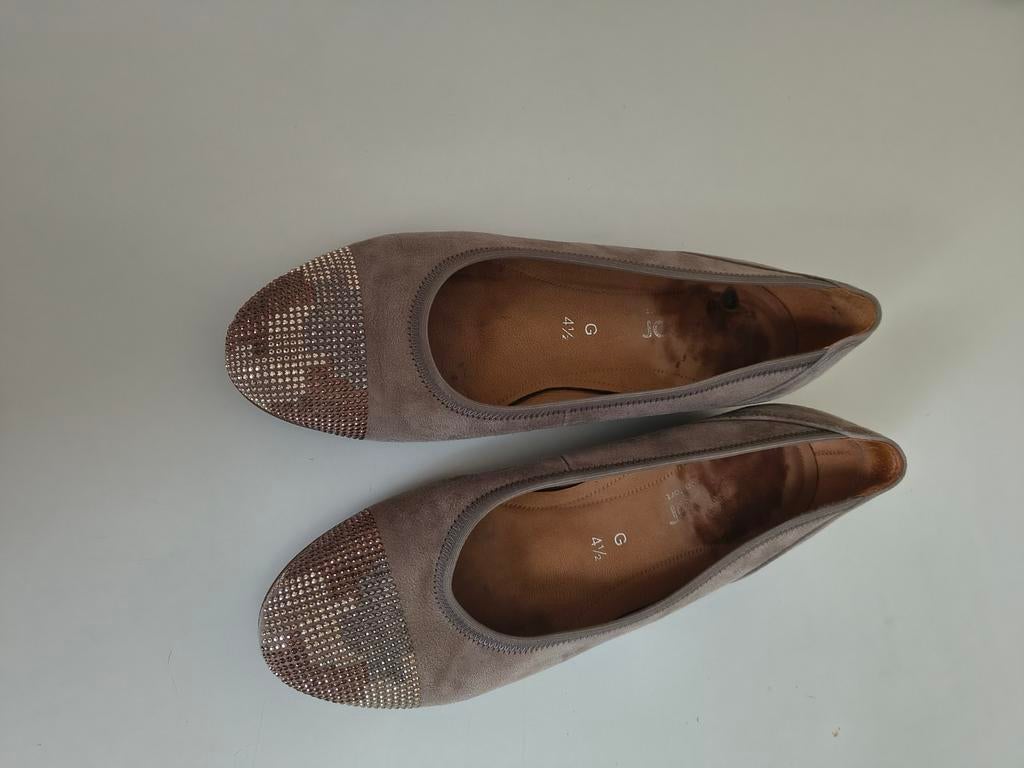 Mooie ballerina's van Gabor, Kleding | Dames, Schoenen, Overige kleuren, Gabor, Gedragen, Ballerina's