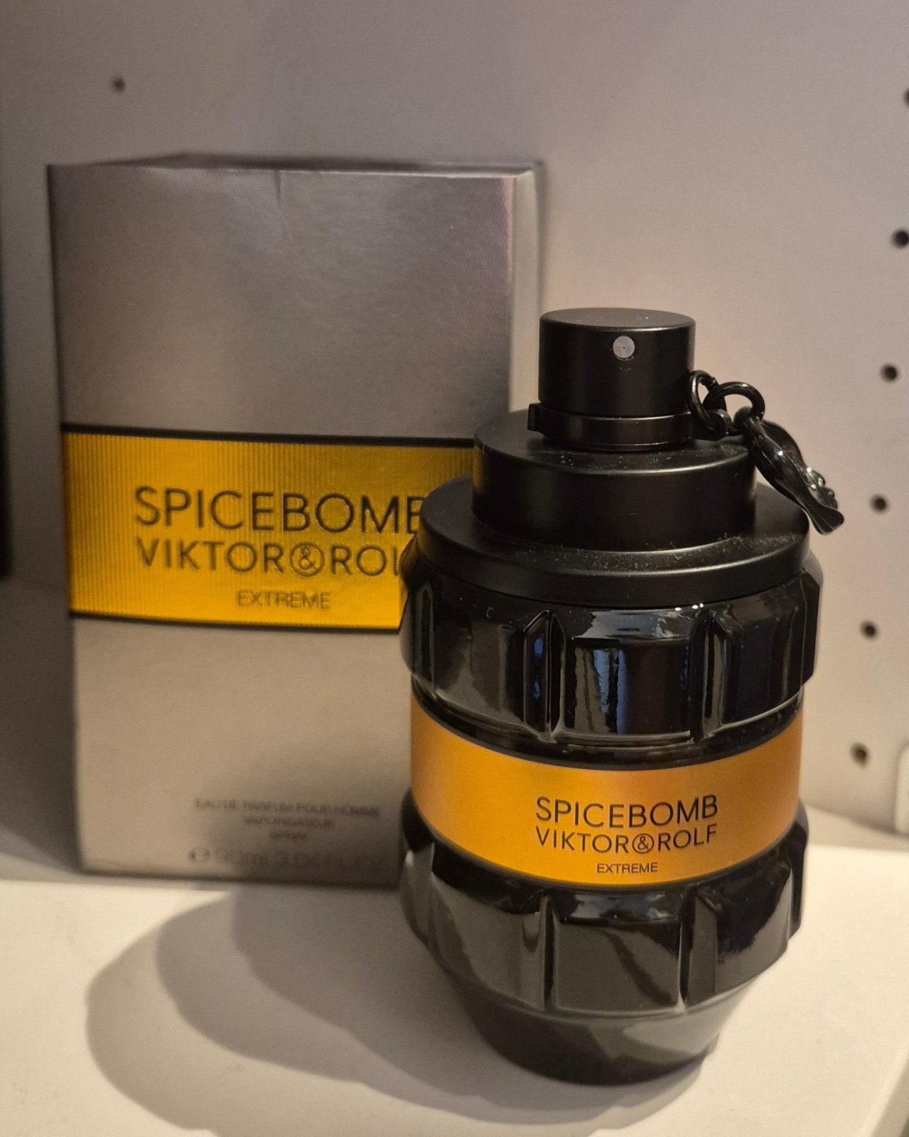 Viktor & Rolf Spicebomb Extreme 90ml, Ophalen of Verzenden, Zo goed als nieuw