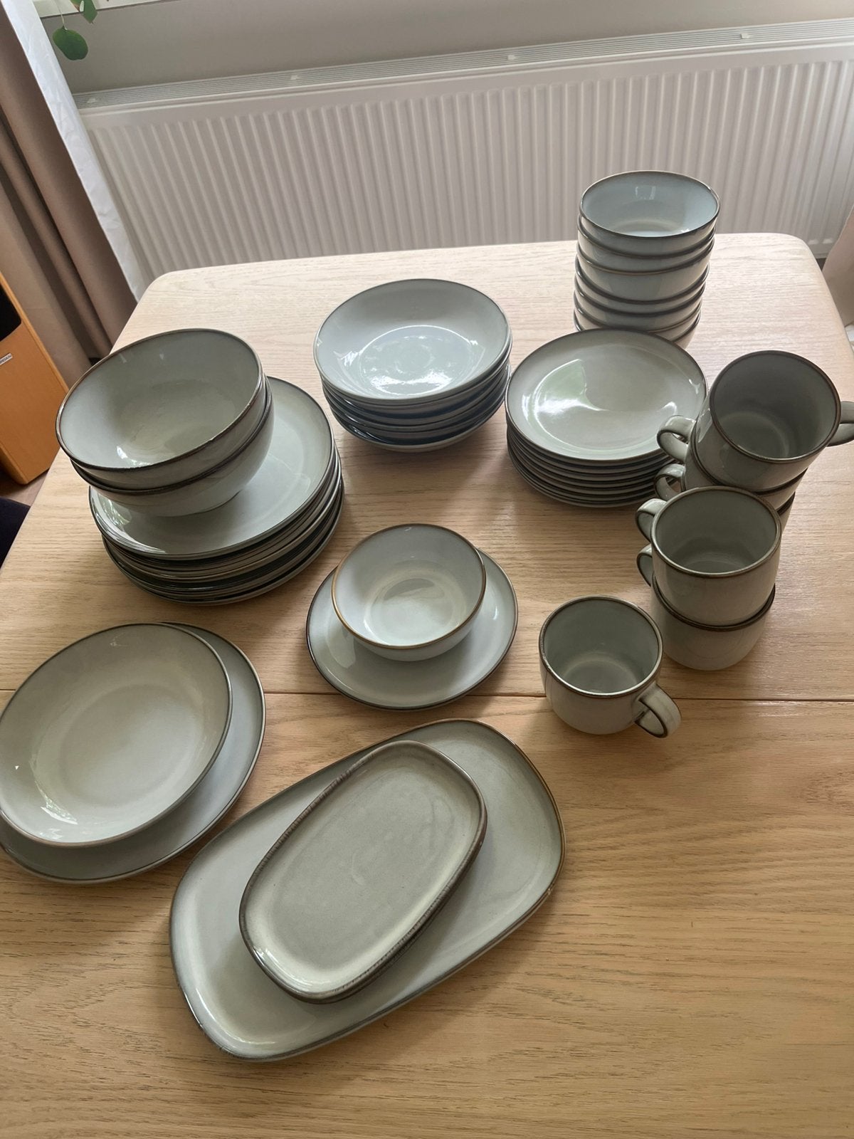 Servies IKEA Gladelig, Ophalen, Zo goed als nieuw, Bord(en), Overige stijlen