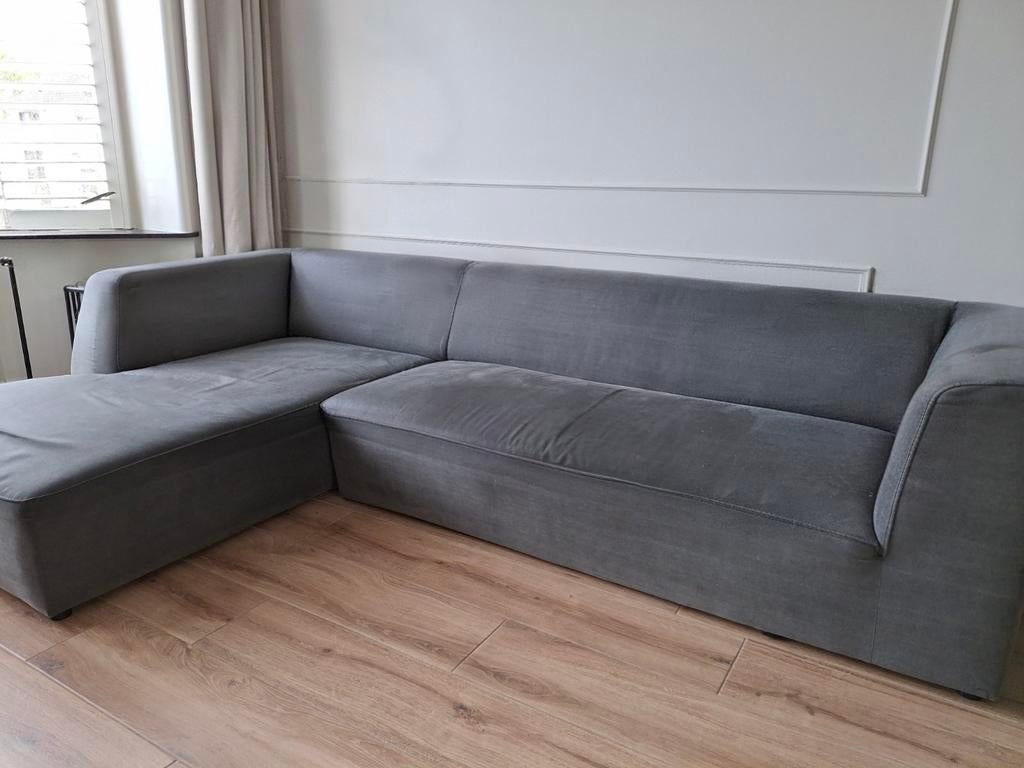 Modulaire bank gratis, Ophalen, Gebruikt, Tweepersoons