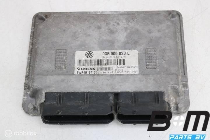 Motorregelapparaat VW Polo 9N 03E906033L, Gebruikt