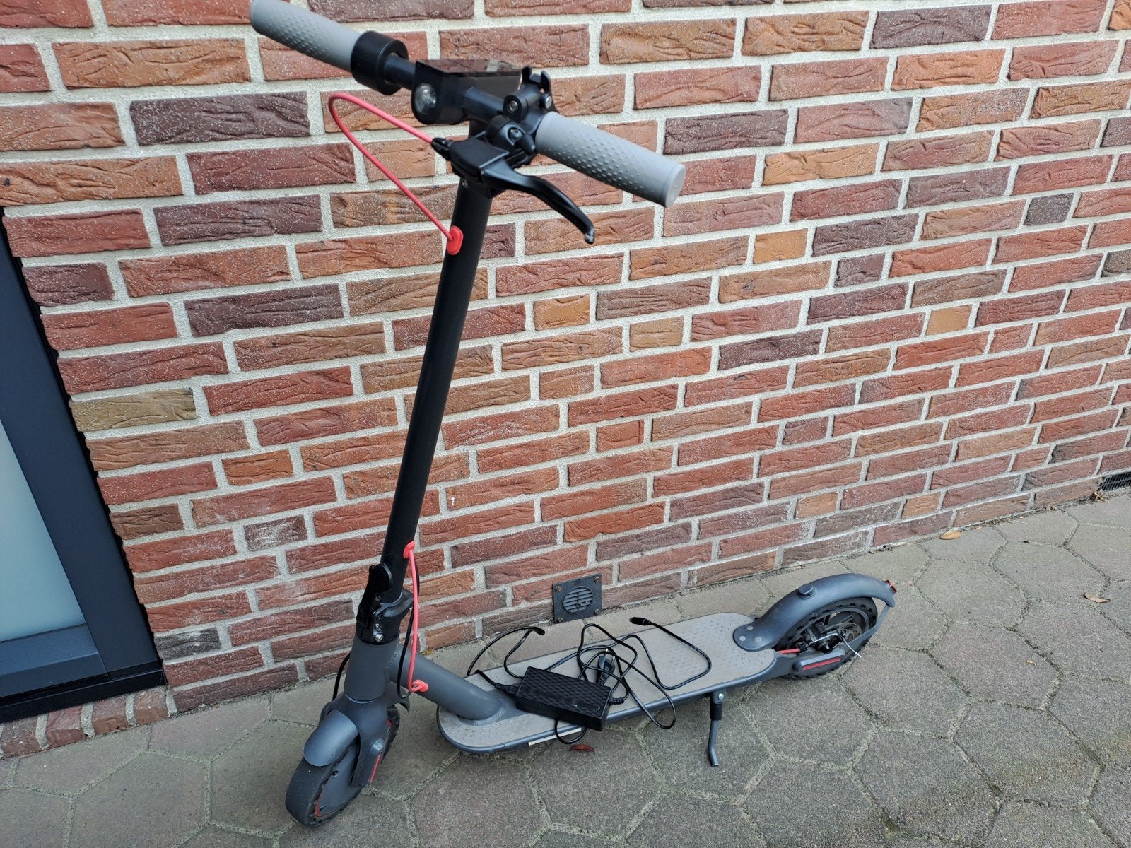 elektrische step,step,e-scooter, Fietsen en Brommers, Ophalen, Gebruikt, Elektrische step (E-scooter)