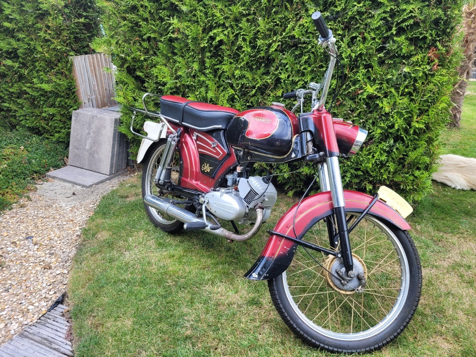 Zundapp 515 combinette uit 1964, Ophalen, Overige merken
