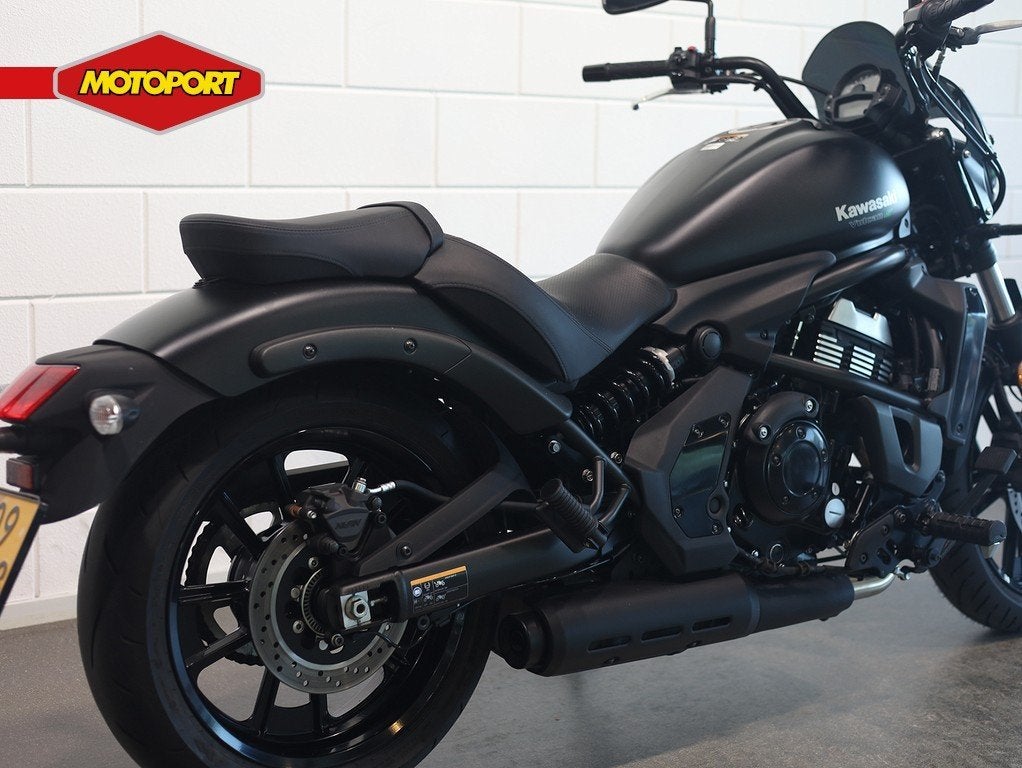 Kawasaki VULCAN S (bj 2019), Chopper, Bedrijf, Info@kawasaki.nl, Meer dan 35 kW