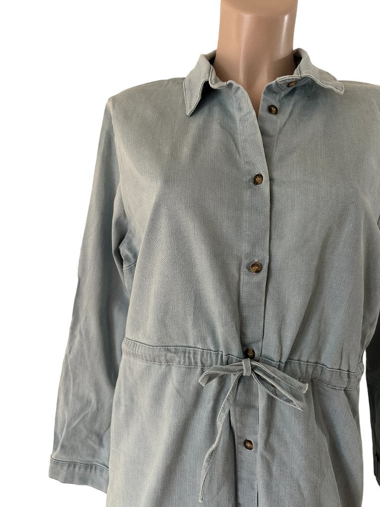 Zusss jurk L, Kleding | Dames, Jurken, Blauw, Ophalen of Verzenden, Zo goed als nieuw