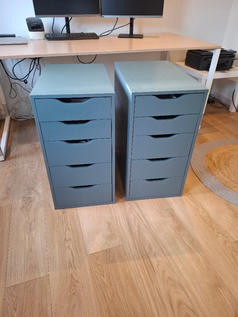 Ladekastjes ALEX, Huis en Inrichting, Ophalen, Minder dan 50 cm, Gebruikt, 5 laden of meer