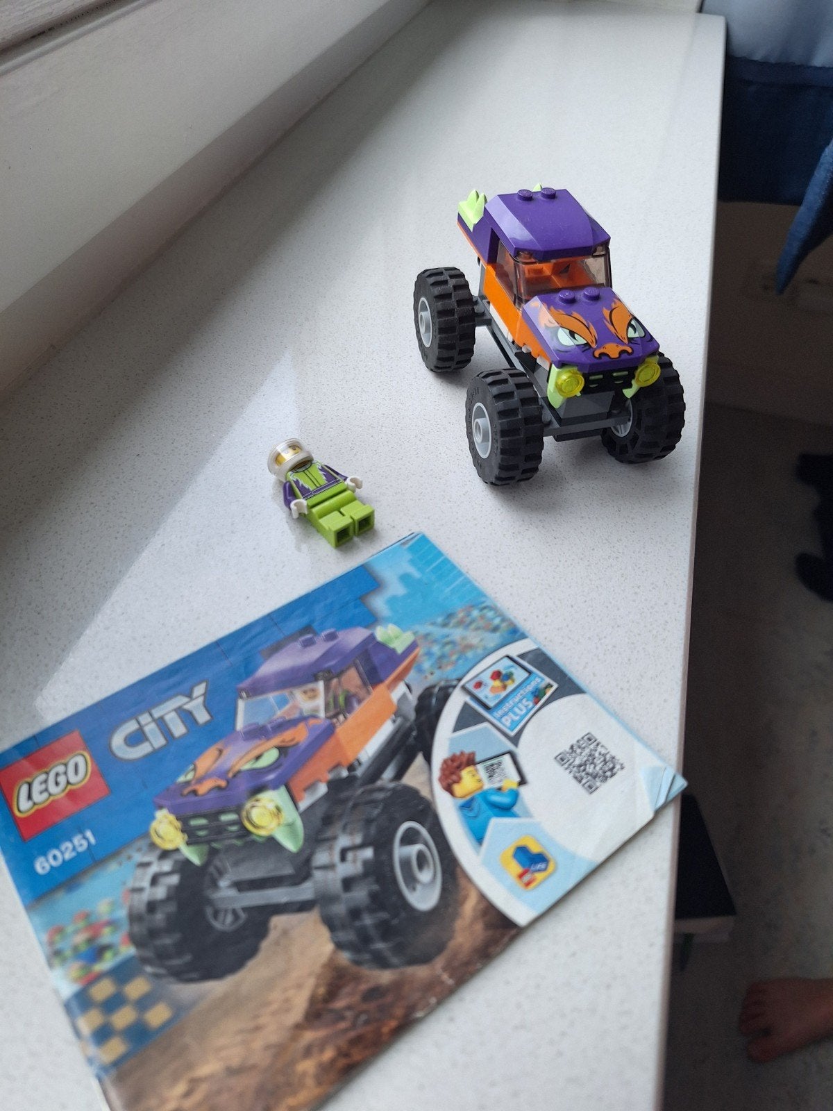 Lego 60251 compleet, Ophalen of Verzenden, Zo goed als nieuw