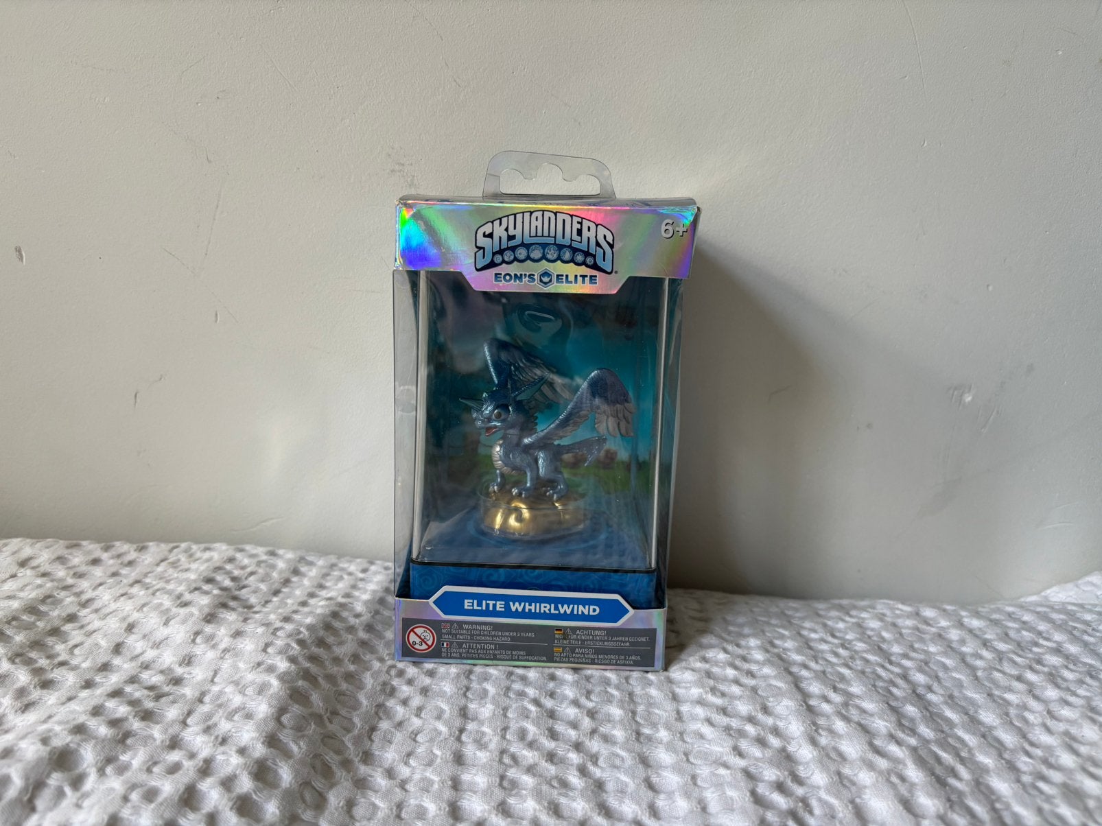 Skylanders Elite Whirlwind in box, 1 speler, Ophalen of Verzenden, Gebruikt, Vanaf 3 jaar