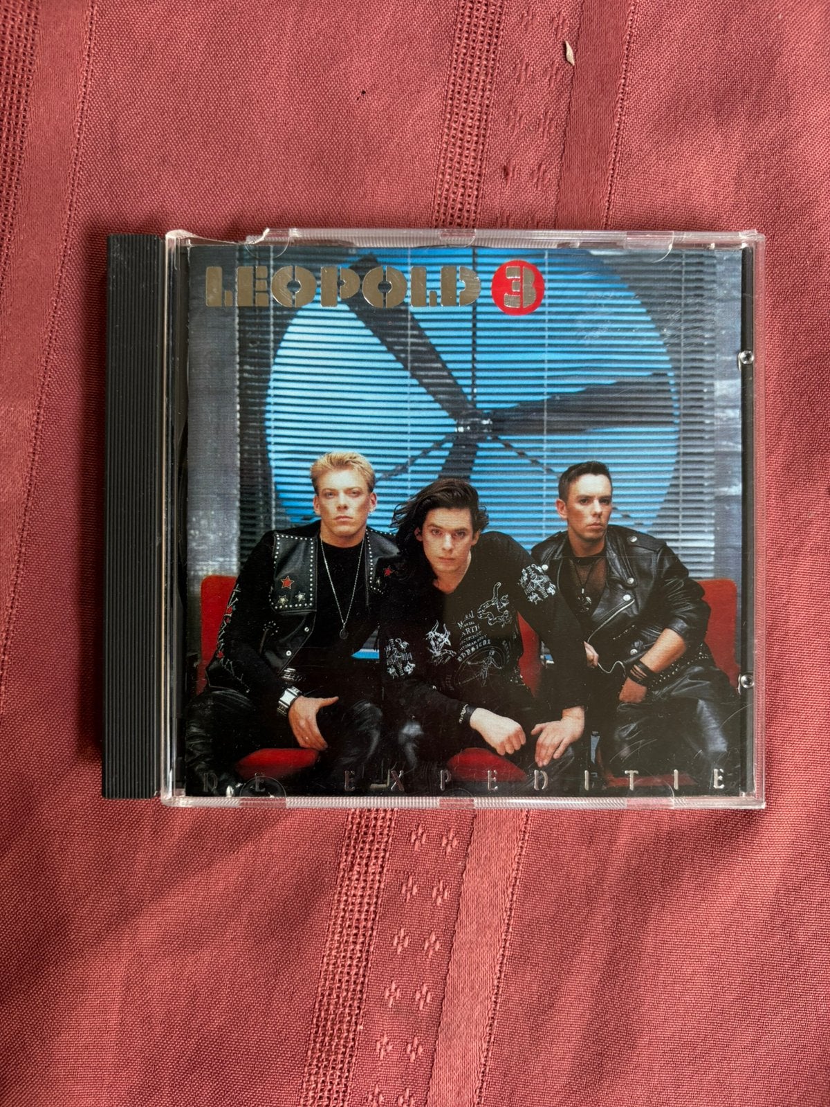 Leopold 3 - De Expeditie, Ophalen of Verzenden, Gebruikt, Pop, Album