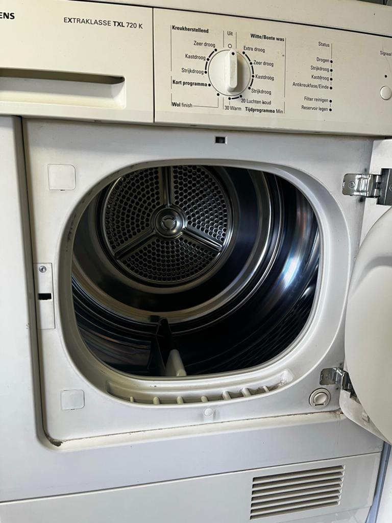Marijnen CME Dukat Wasmachine - Voorlader, Witgoed en Apparatuur, Ophalen, Gebruikt, Voorlader, Kort programma