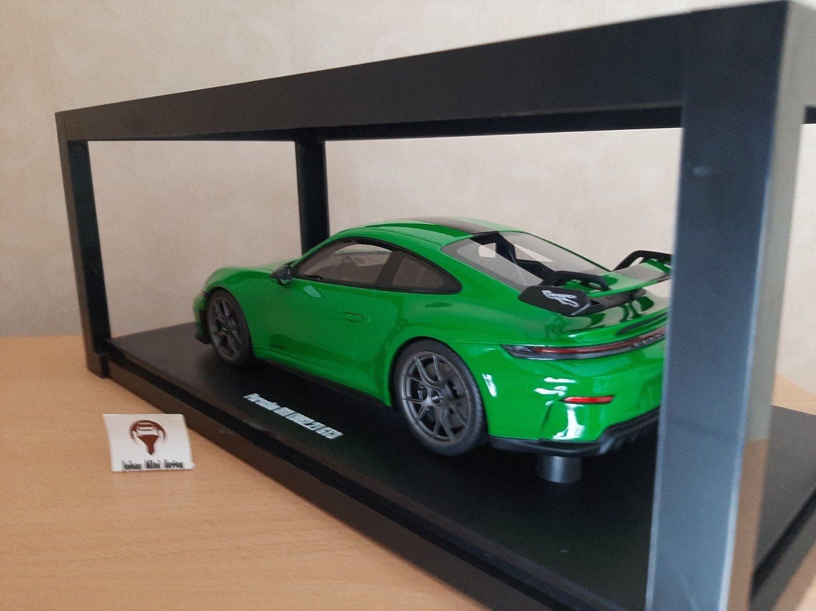 Porsche 911 (992.2) GT3 WP 2025 Python Green GT576 in 1:18, Overige merken, Auto, Nieuw, Ophalen of Verzenden