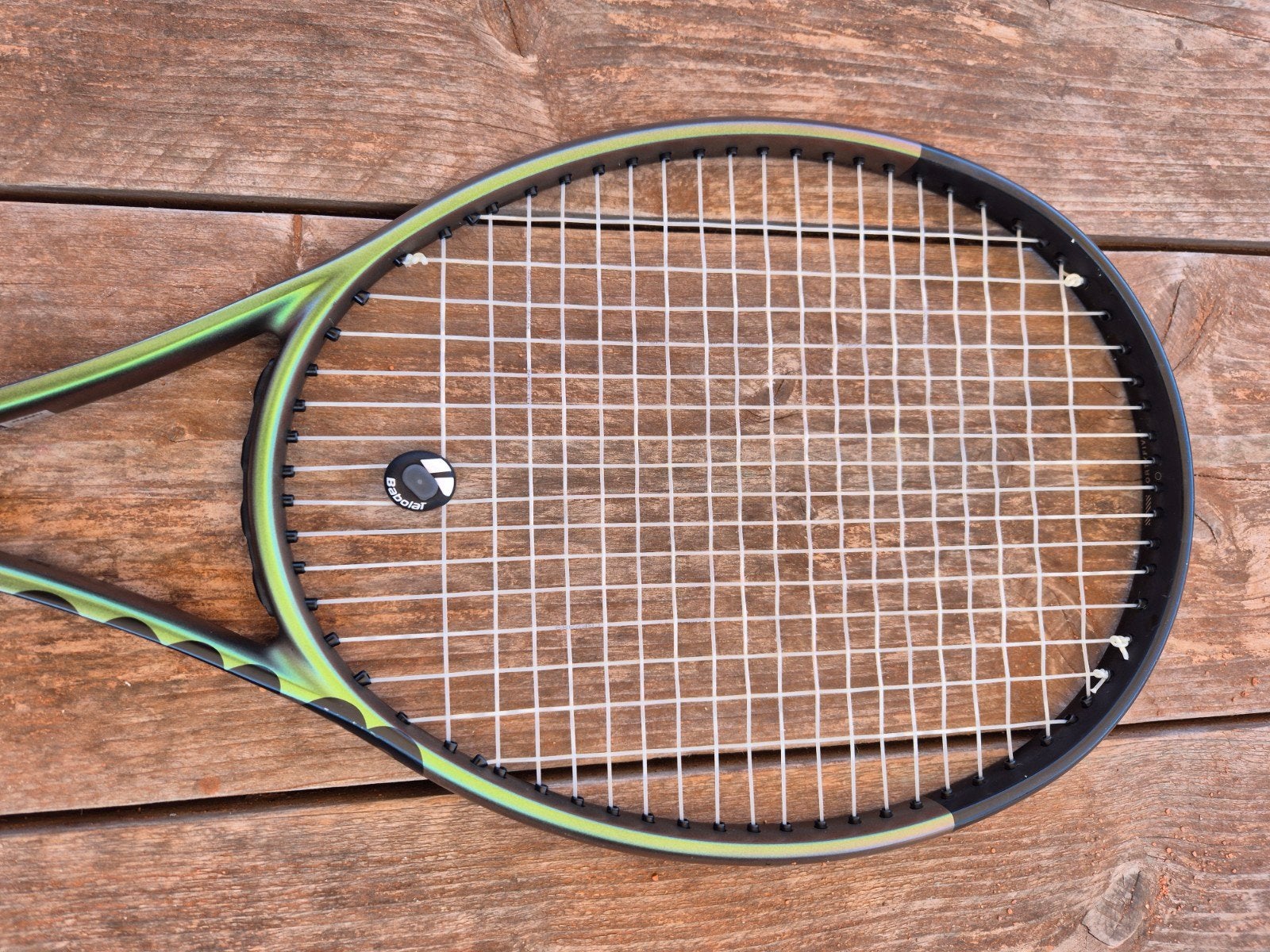 GEZOCHT: Wilson Blade V8 98L 285gram Tennisracket, Sport en Fitness, Tennis, Gebruikt, Racket, Wilson, Ophalen of Verzenden