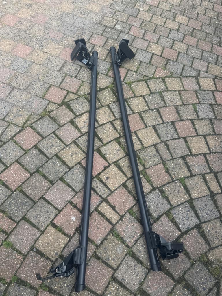 Twinny Load Dakdragers Toyota Avensis Stationwagen 2009-2011, Auto diversen, Dakdragers, Ophalen, Zo goed als nieuw