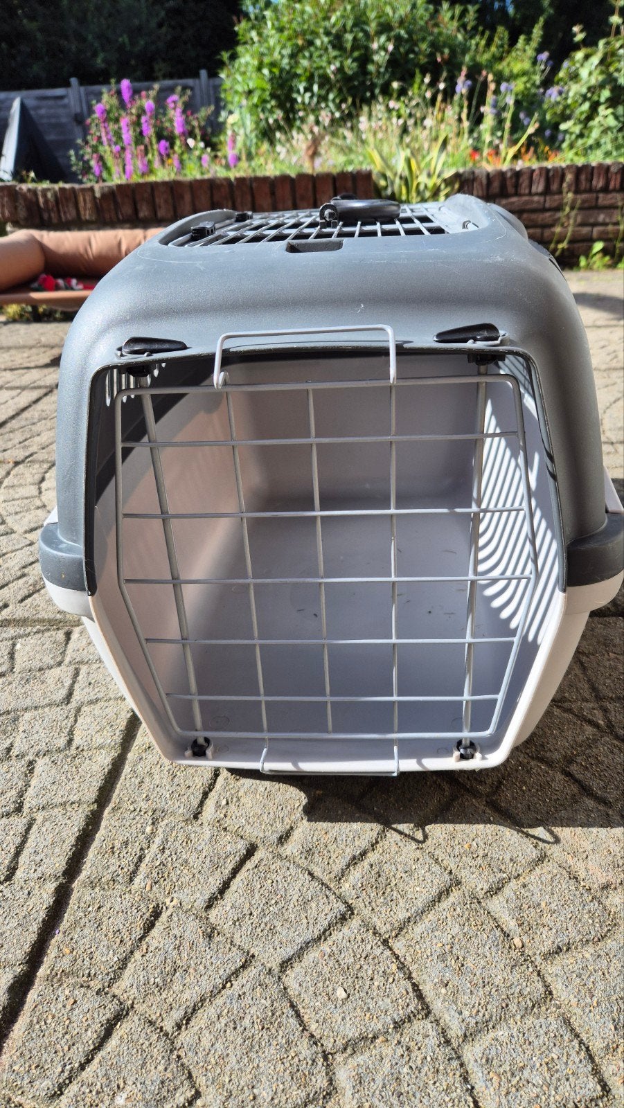 Transport bench, Dieren en Toebehoren, Ophalen, Zo goed als nieuw