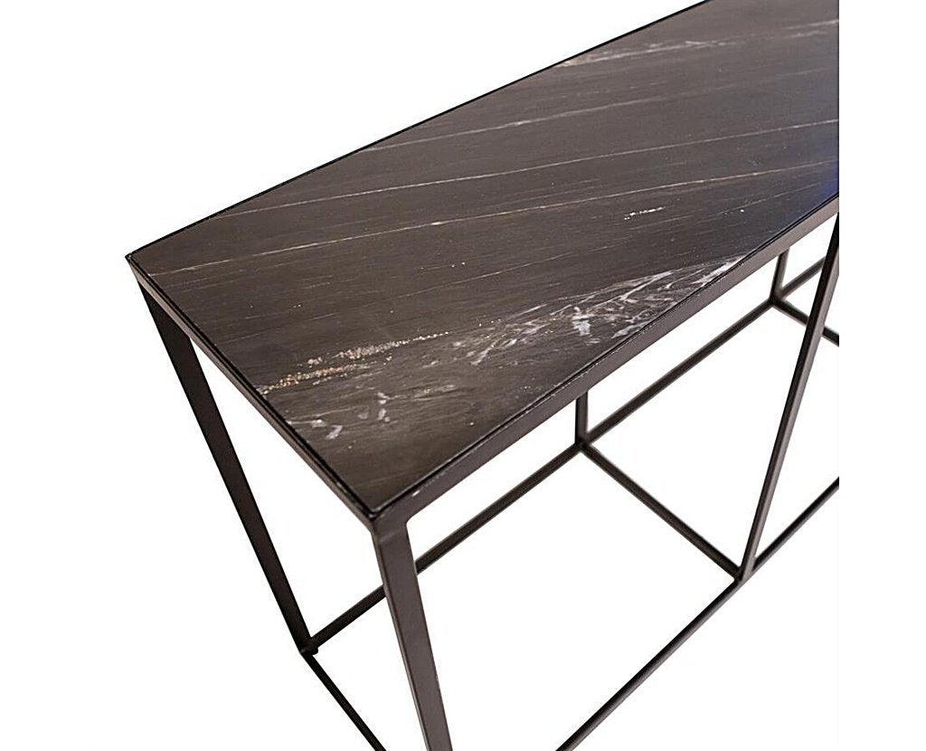 Sidetable  180 cm x 40 cm x 80 cm, Huis en Inrichting, Tafels | Sidetables, Ophalen, Zo goed als nieuw, Metaal, 150 tot 200 cm
