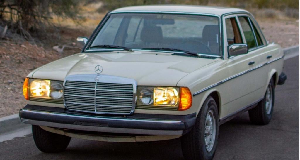 W123 onderdelen, Ophalen of Verzenden