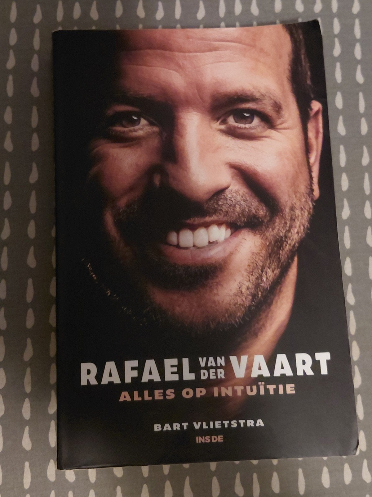 Bart Vlietstra - Rafael van der Vaart, Ophalen of Verzenden, Zo goed als nieuw, Sport, Bart Vlietstra