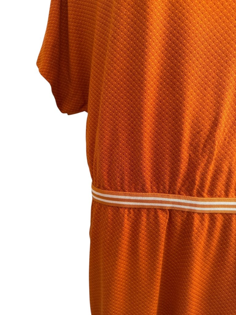 Sissy Boy jurk XL, Kleding | Dames, Maat 46/48 (XL) of groter, Oranje, Ophalen of Verzenden, Zo goed als nieuw