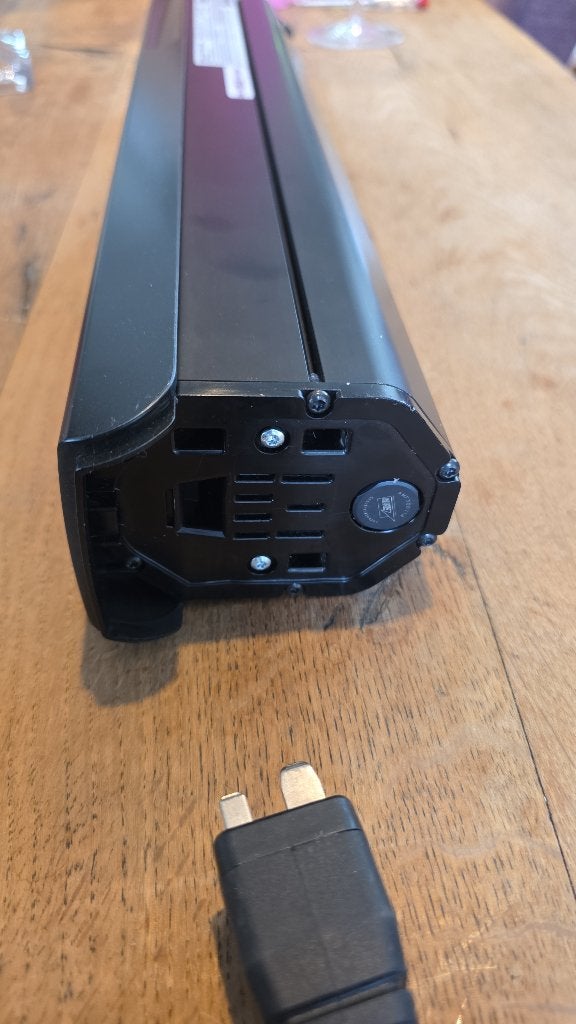 Te koop gevraagd: Derby Cycle Impulse Evo fietsaccu, Gebruikt