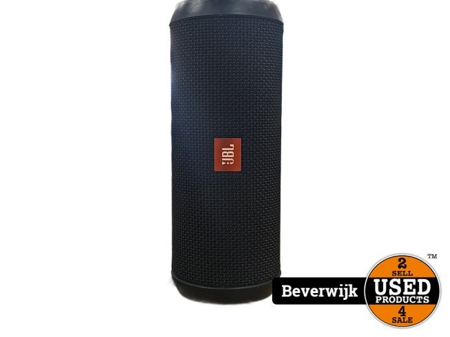 JBL Flip 3 Bluetooth Speaker - Prima!, JBL, Zo goed als nieuw, Support@jbl.com, 400 Atlantic Street
Stamford, CT 06901
USA