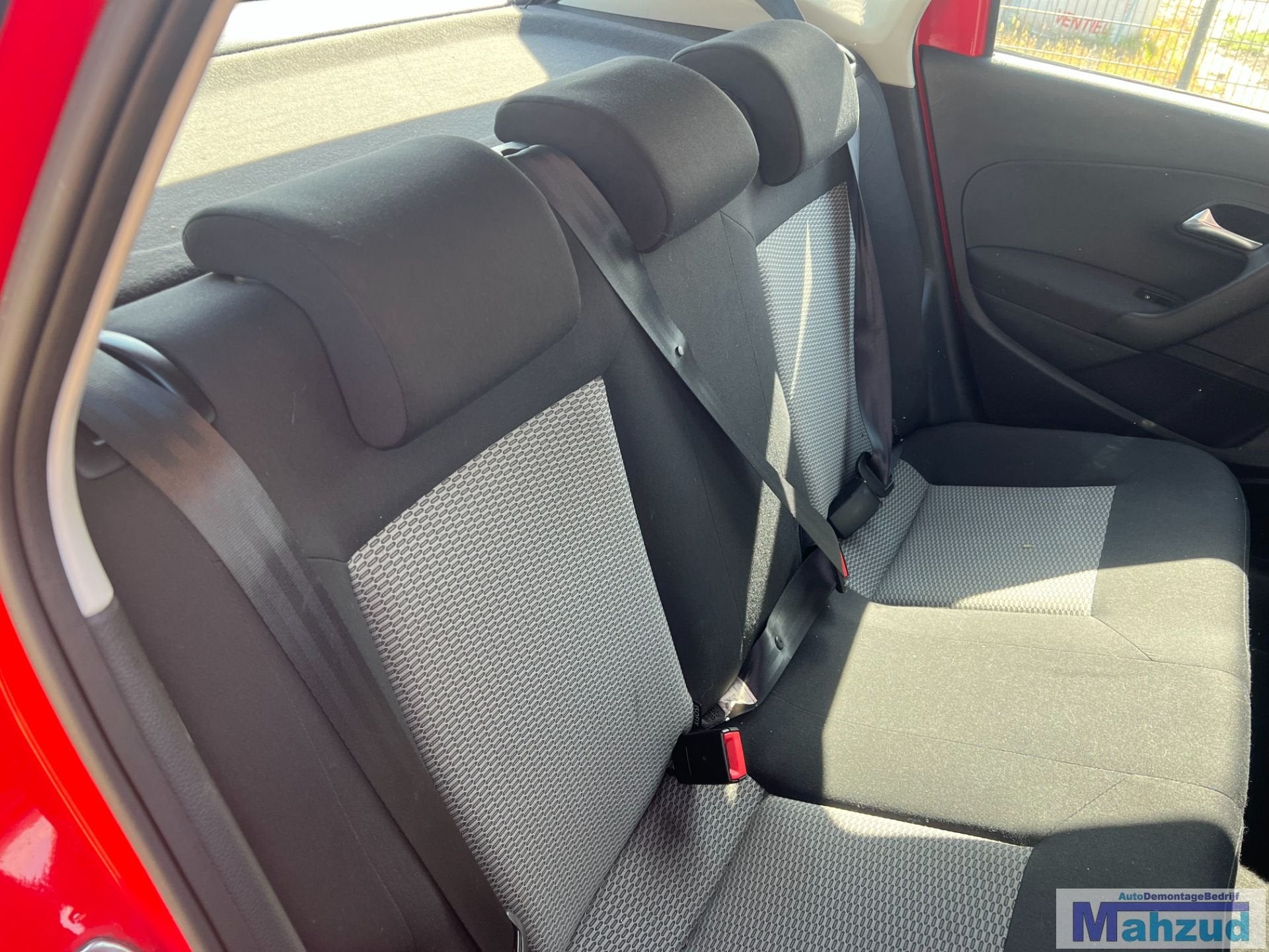 VW POLO 6R stoel bank deurpanelen interieur 2009-2016, Auto-onderdelen, Interieur en Bekleding, Gebruikt, Volkswagen, Volkswagen AG