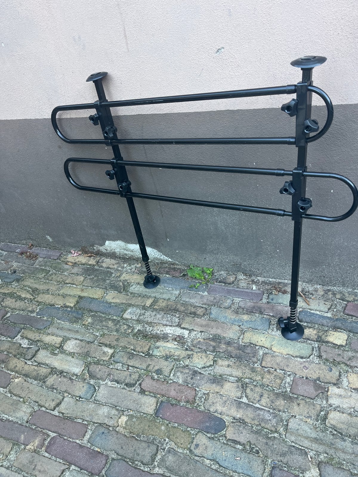 Hondenrek voor auto - Veiligheid en comfort onderweg, Ophalen of Verzenden, Gebruikt