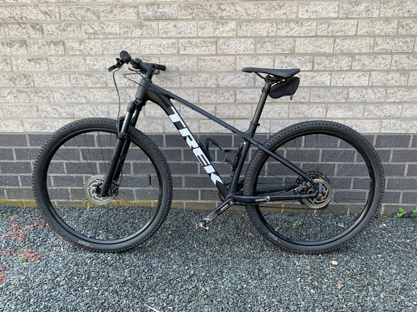 Trek mtb caliber 8, Fietsen en Brommers, Ophalen, Gebruikt, Dames, Trek
