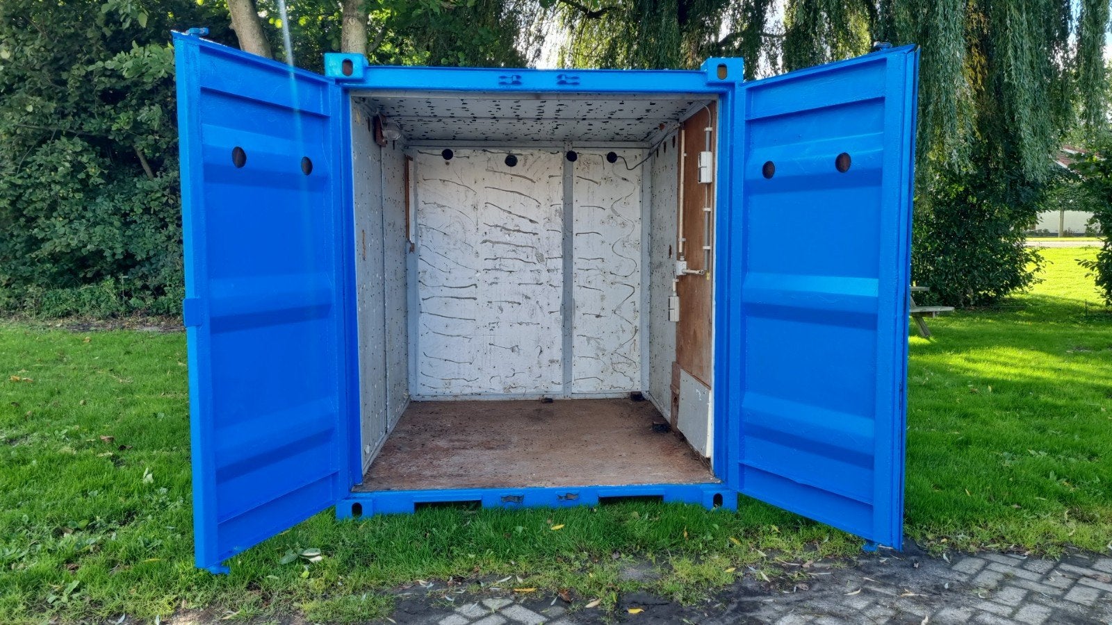 Te koop: zeecontainers van 8FT 10FT& 20FT, Ophalen of Verzenden
