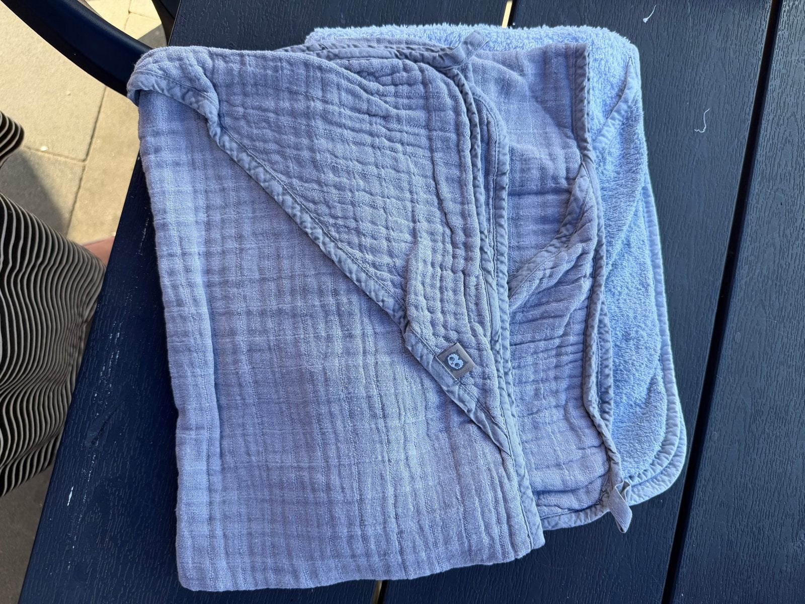 Baby pakket: Hydrofiele doeken, badcapes, slaapzakken, schoe, Kinderen en Baby's, Ophalen, Gebruikt