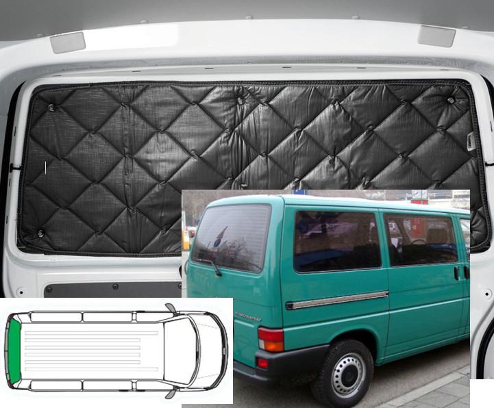 Raamisolatie Volkswagen T4 Black line achterzijde Klep, Buurserstraat 15 A, 7481 EG,Haaksbergen, Ophalen of Verzenden, Info@123CamperOnderdelen.nl
