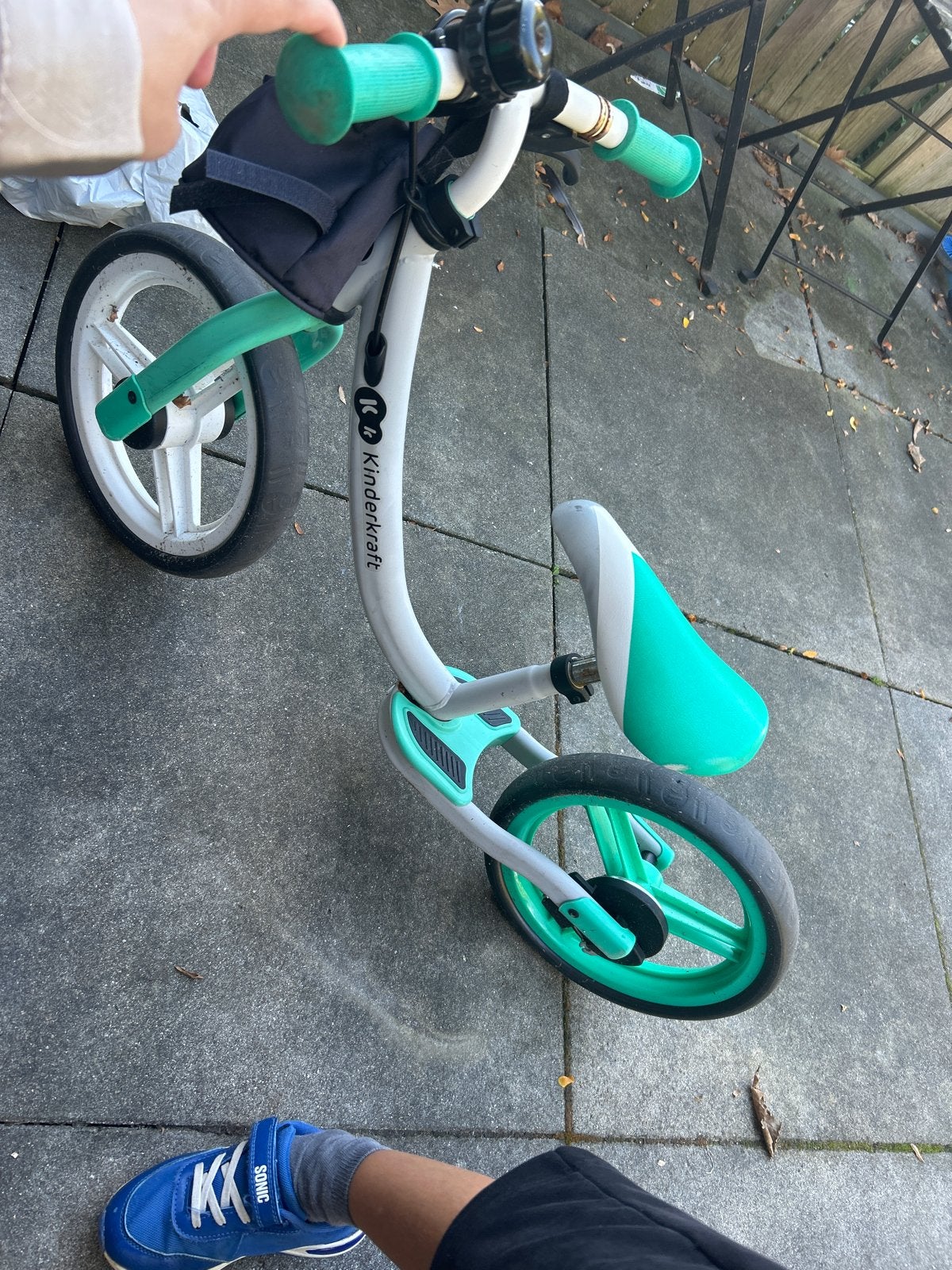 Kinderkraft Loopfiets, Kinderen en Baby's, Ophalen, Zo goed als nieuw, Loopfiets
