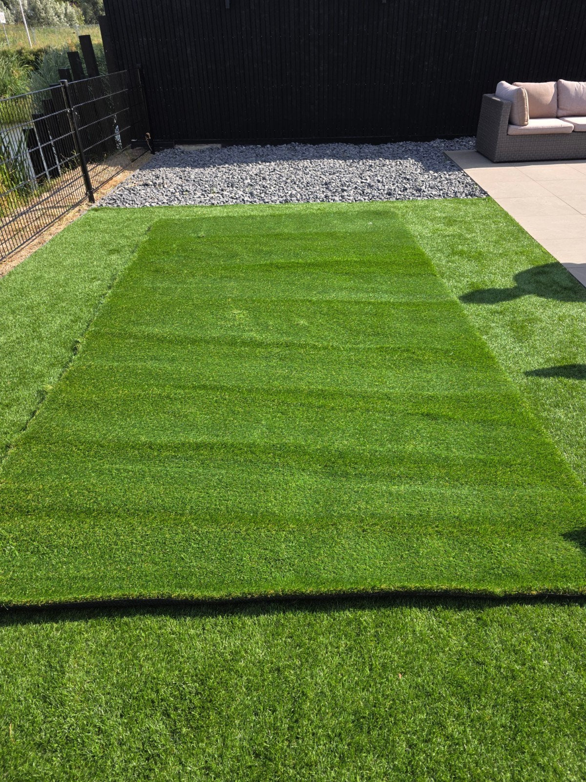 Aston Garden Superior Kunstgras 215x400 cm, Tuin en Terras, Ophalen, Nieuw, Minder dan 10 m², Kunstgras