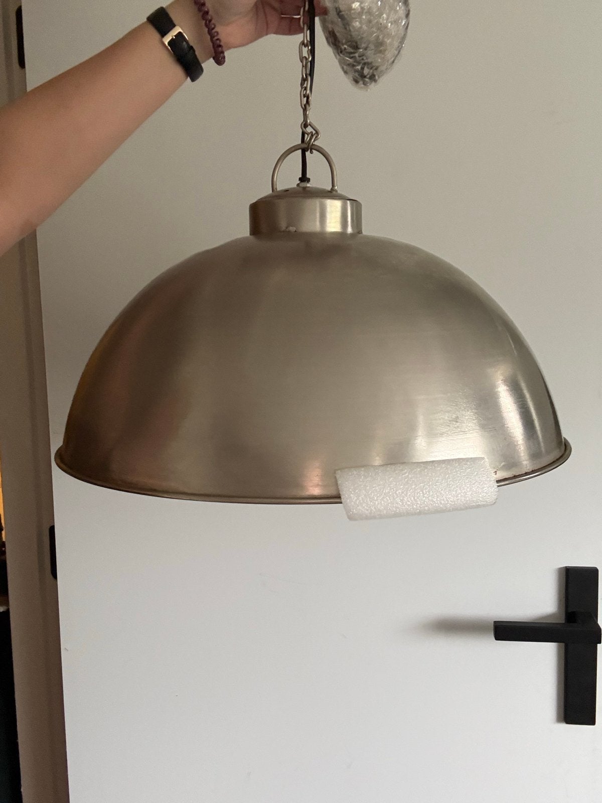 Gutmann Factory Hanglamp Industrieel Design (NIEUW), Ophalen, Nieuw, Metaal