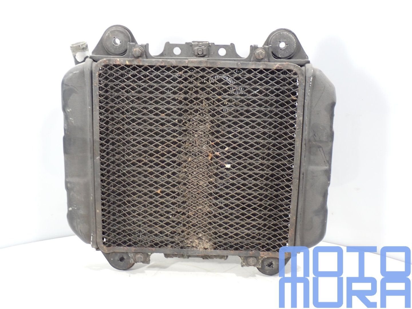 Radiateur voor de Kawasaki ZZR 250 1990 - 1996 ZZR 250 2003, Gebruikt, -, -, Ophalen of Verzenden